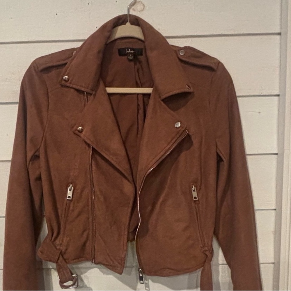Women's Brown Jacket